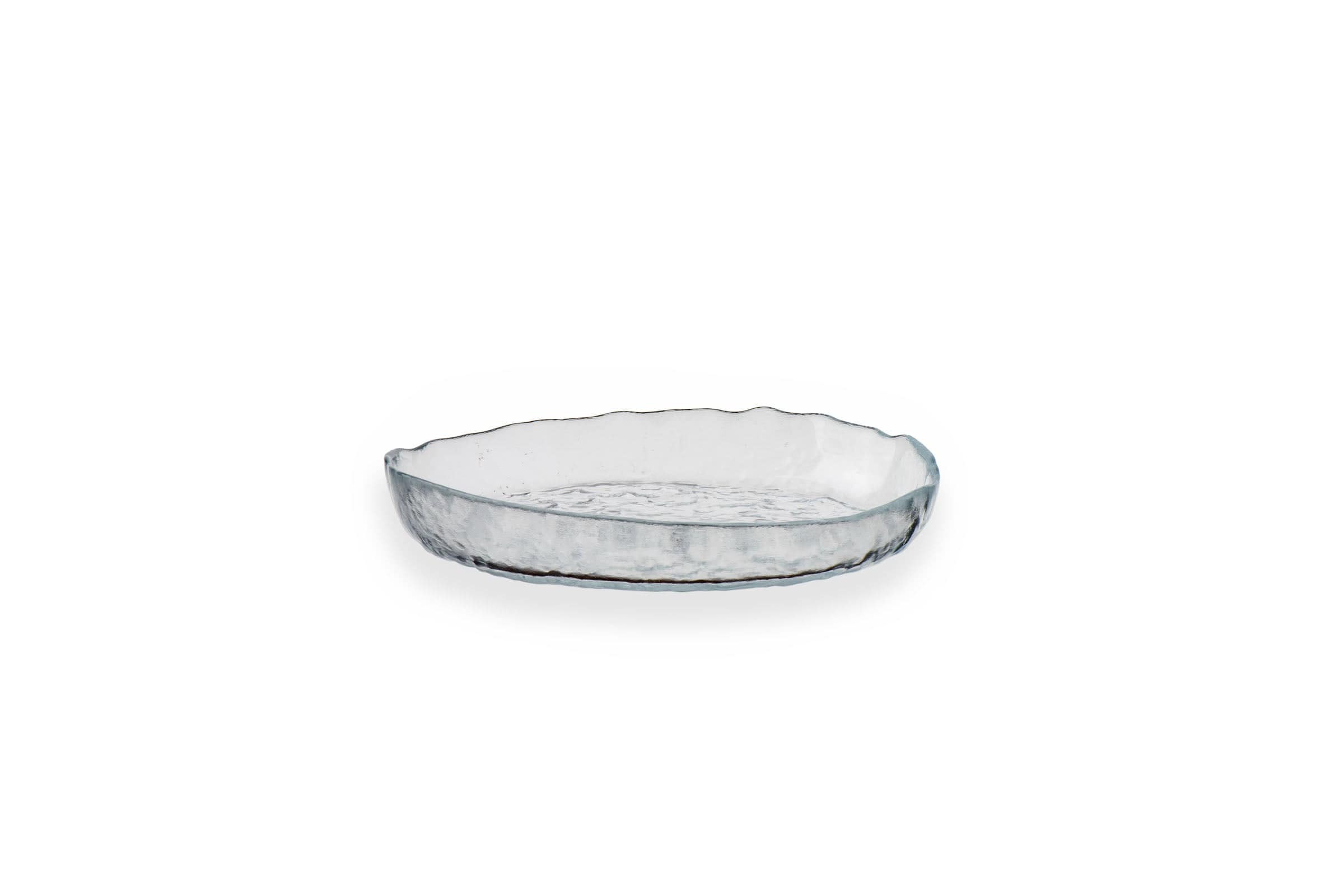 Io Clear Glass Bowl 8.3" / 16.9 oz