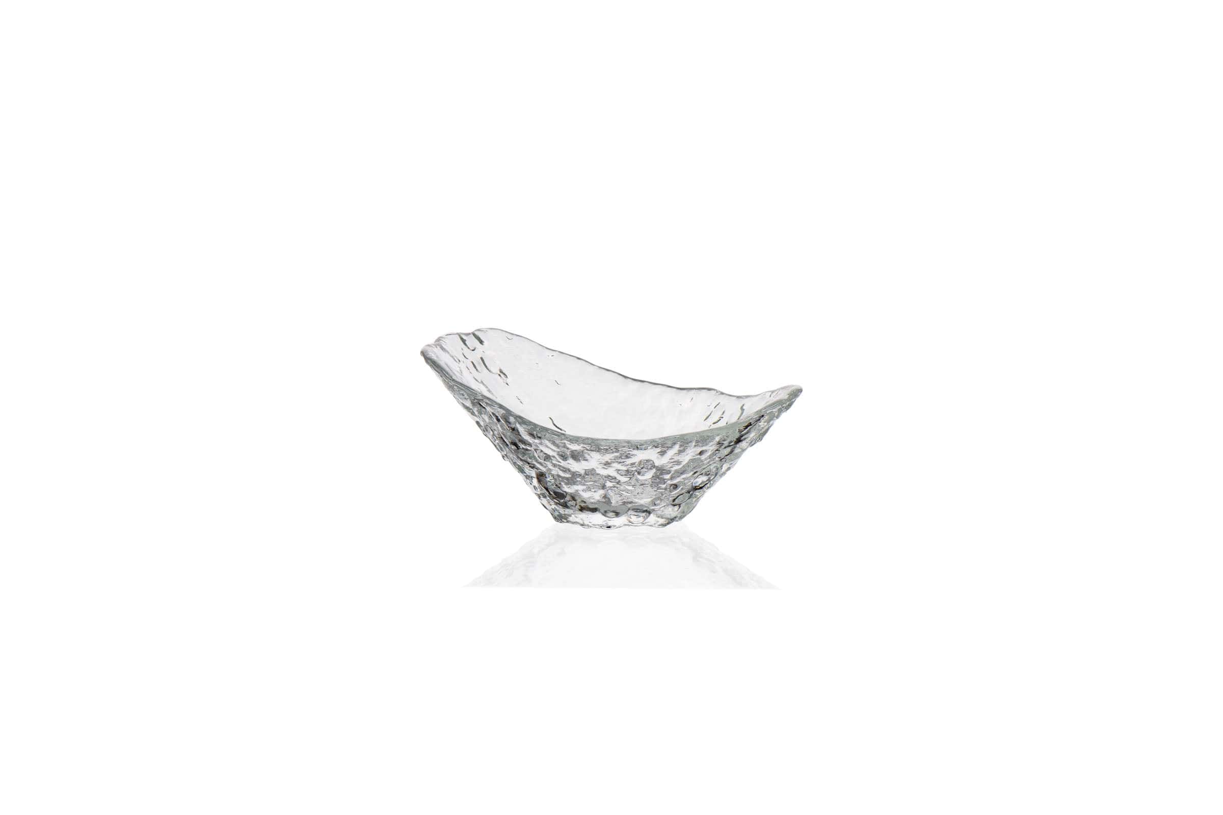 Io Clear Glass Bowl 4.7" / 3 oz