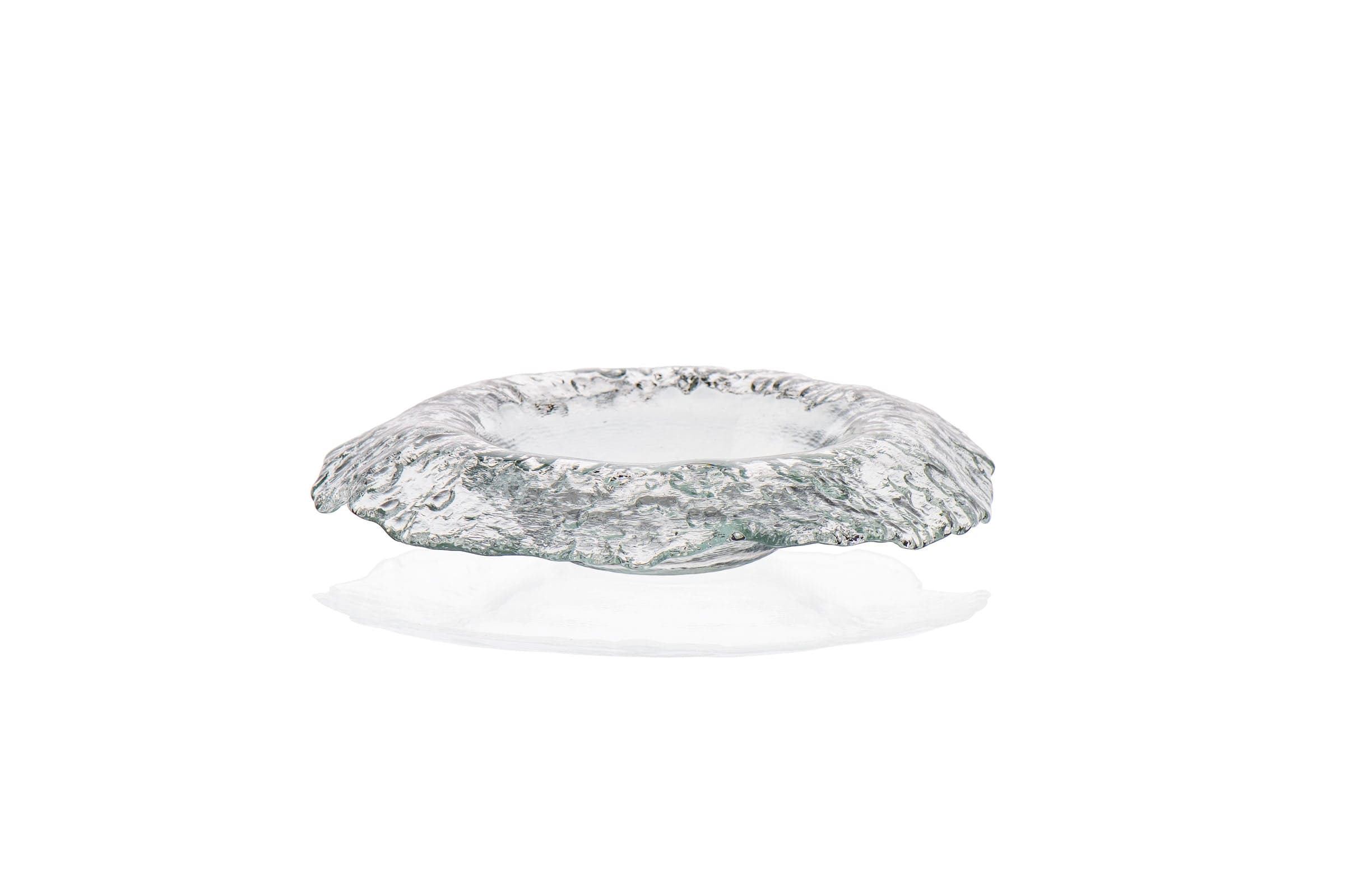 Io Clear Glass Bowl 9.8" / 10.1 oz