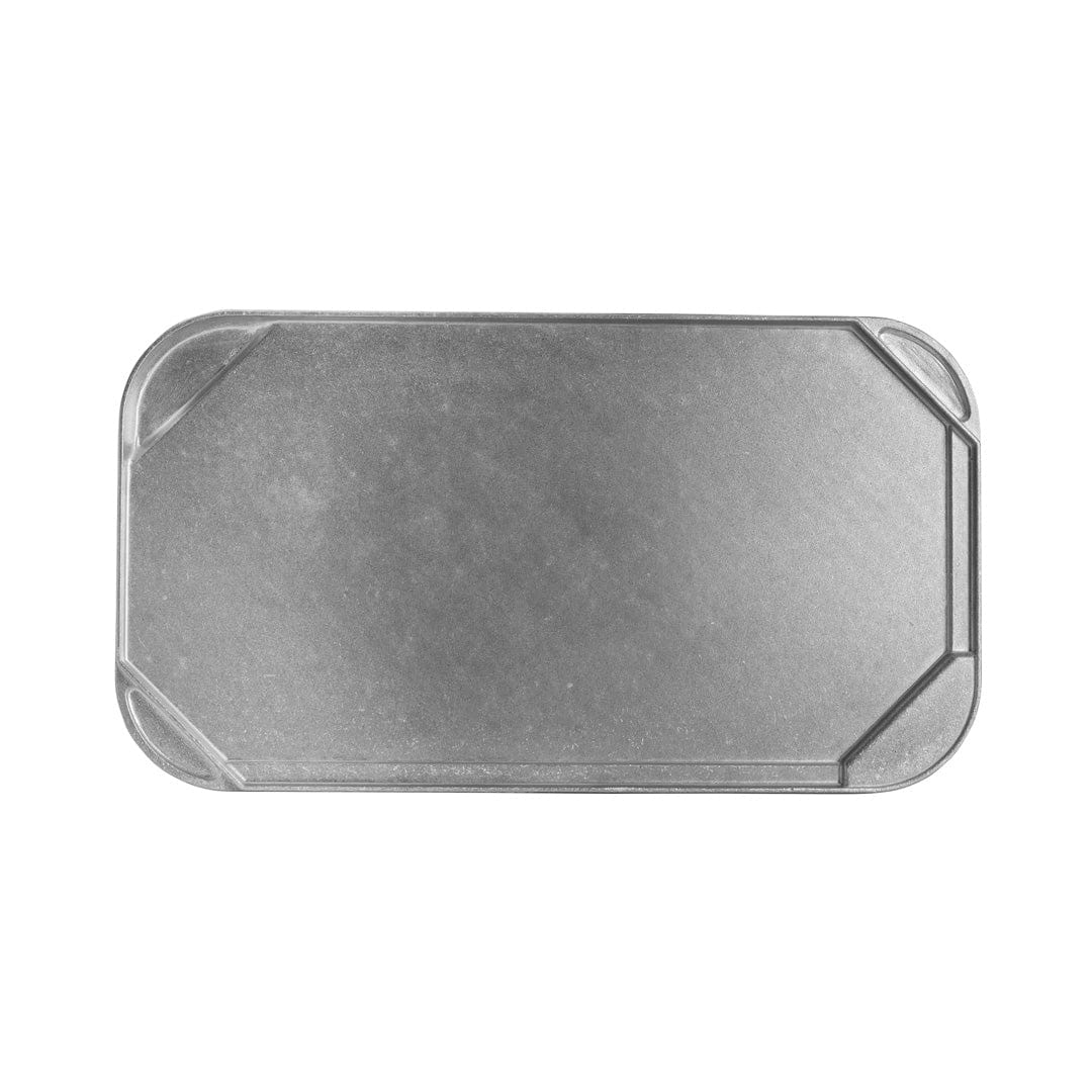 Gourmet Grillware Double Sided Grill Pan 19.3x10"