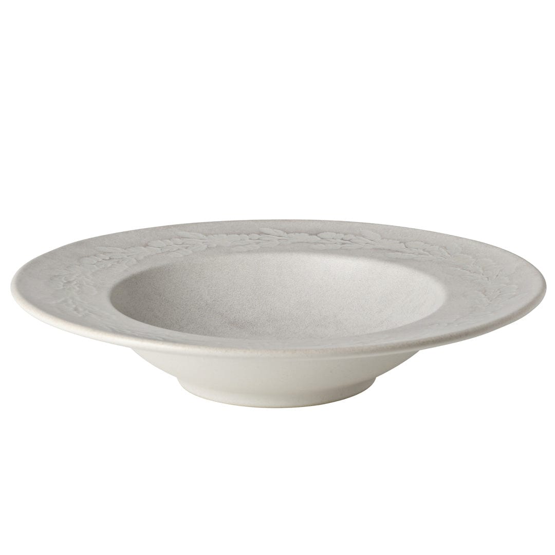 Impress Stoneware Deep Plate 10.6" / 16oz