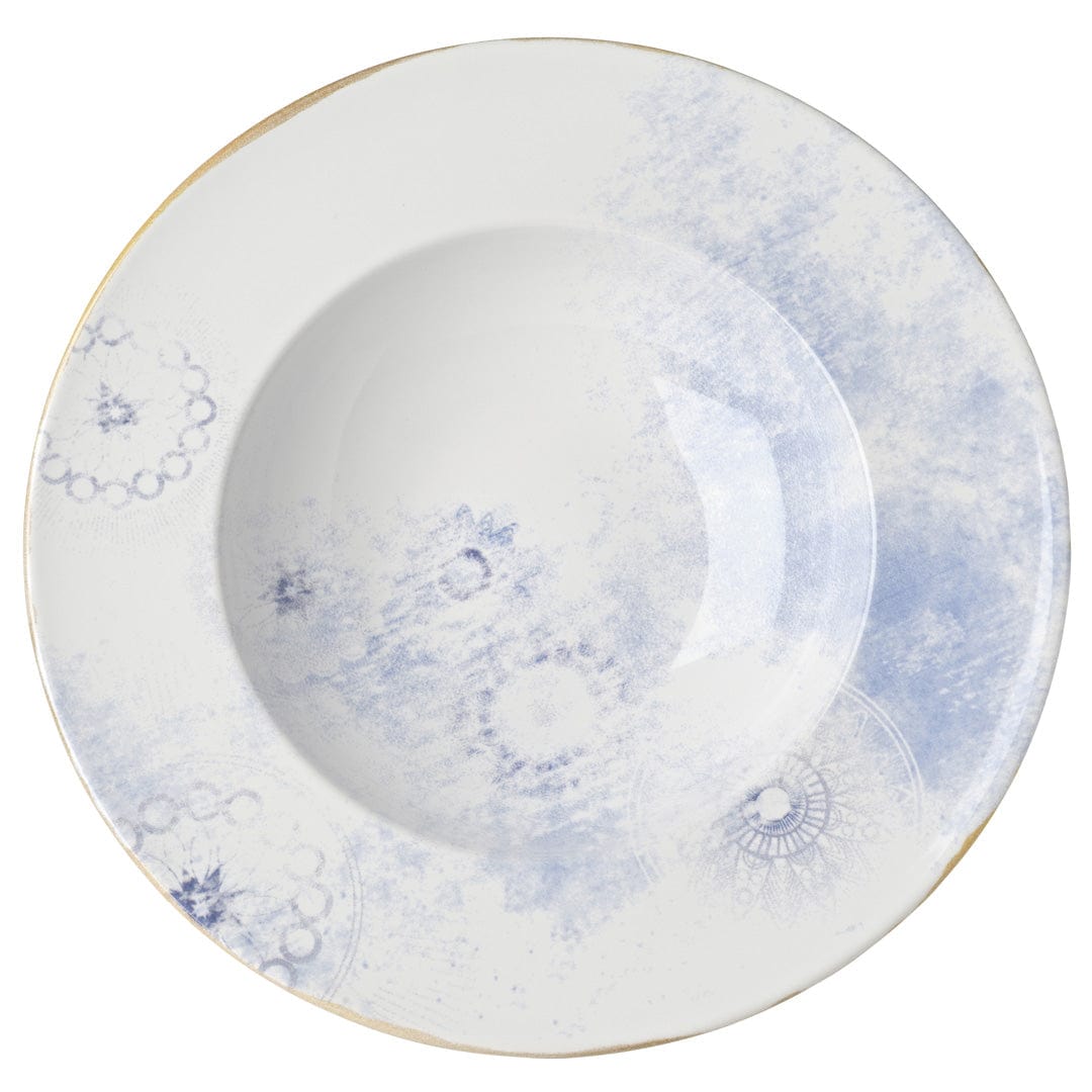 Serefina Stoneware Deep Plate 10.0" / 16oz