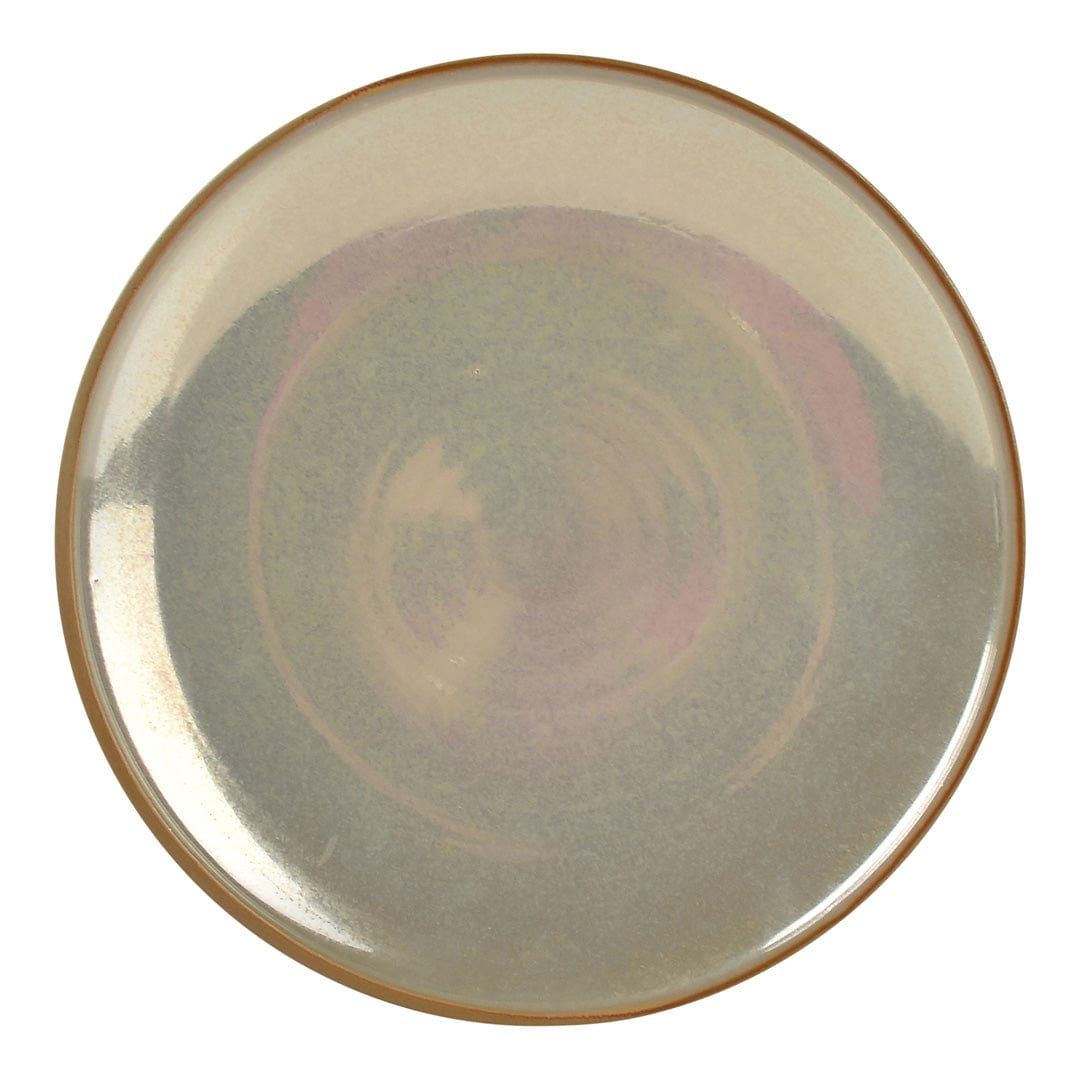 Ostra Porcelain Coupe Plate 9.5"