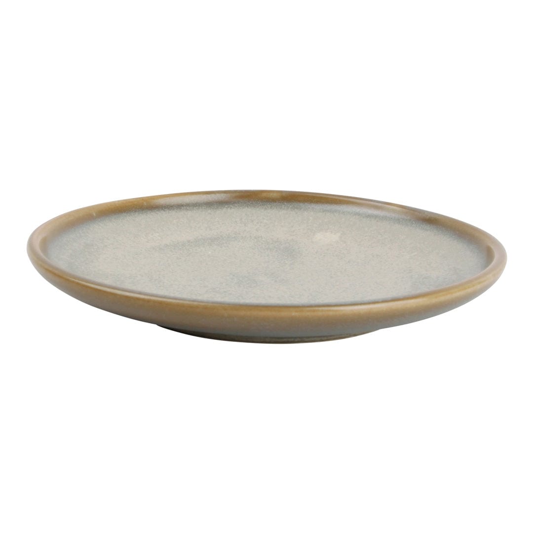 Usko Porcelain Coupe Plate 5.9"