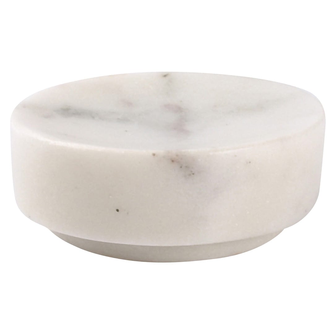 Pura Marble Plate 2.6"