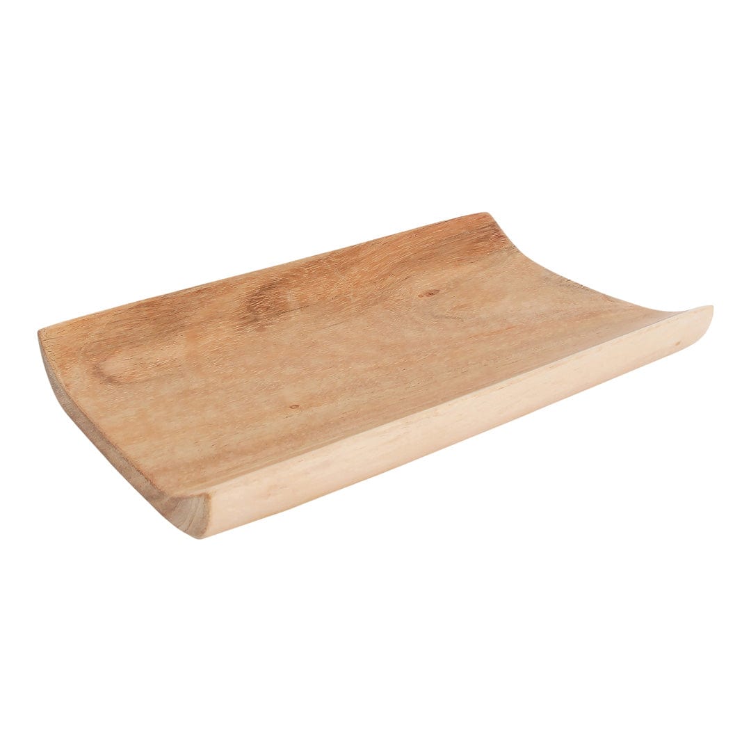 Palla Acacia Wood Serving Board 9.8"x5.0"