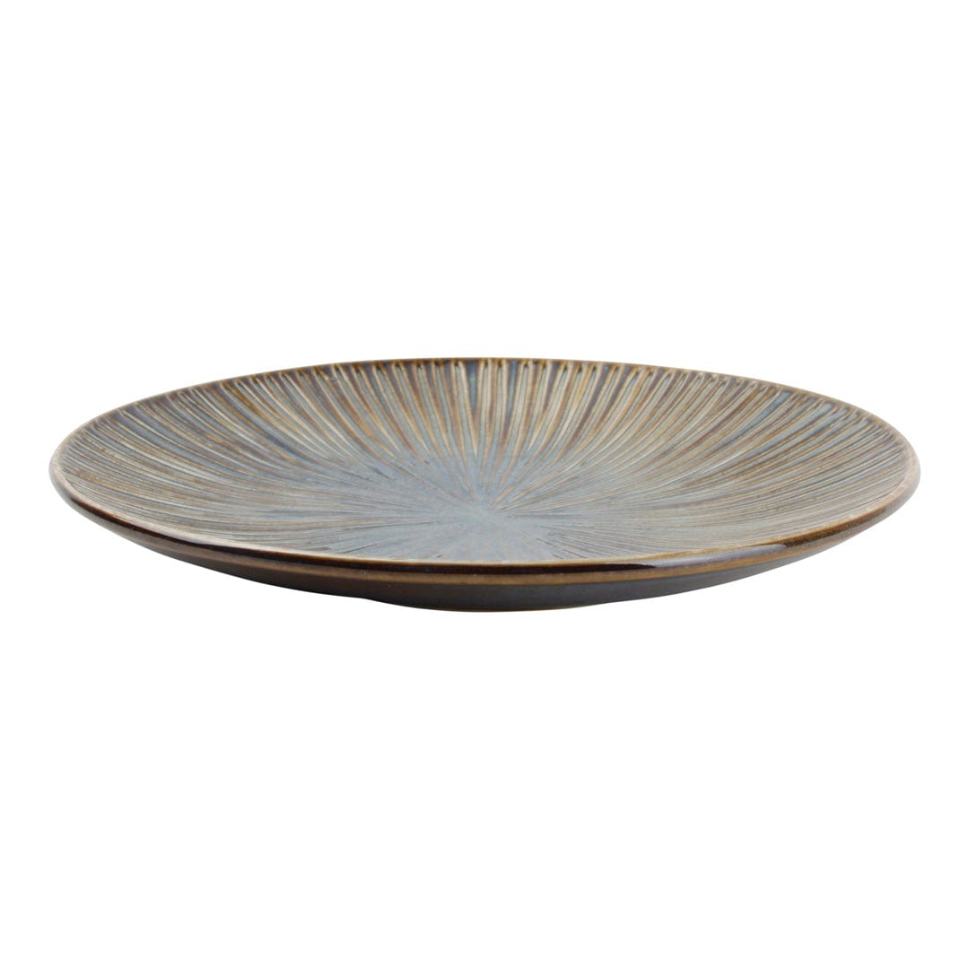 Halo Porcelain Coupe Plate 7.9"