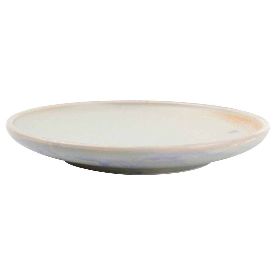 Volta Porcelain Coupe Plate 5.9"