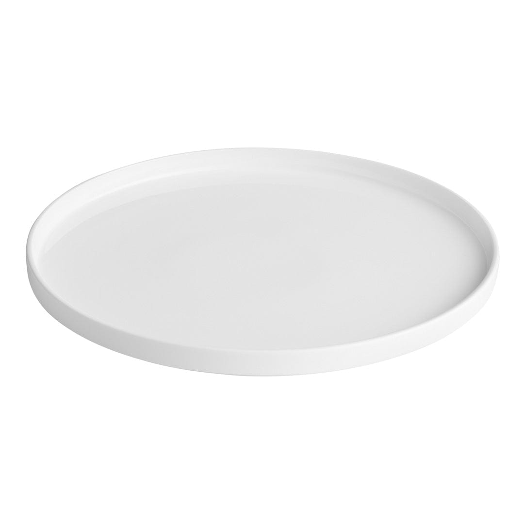 Verso Porcelain Plate 11.2"