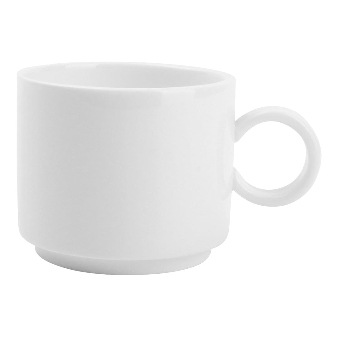 Verso Porcelain Expresso Cup 3.4" / 3oz