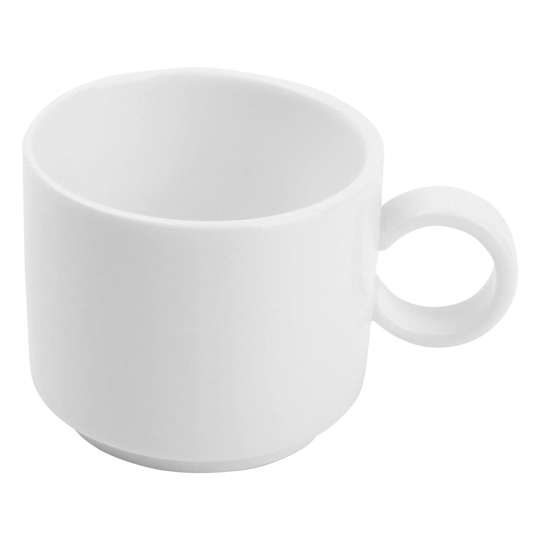 Verso Porcelain Expresso Cup 3.4" / 3oz