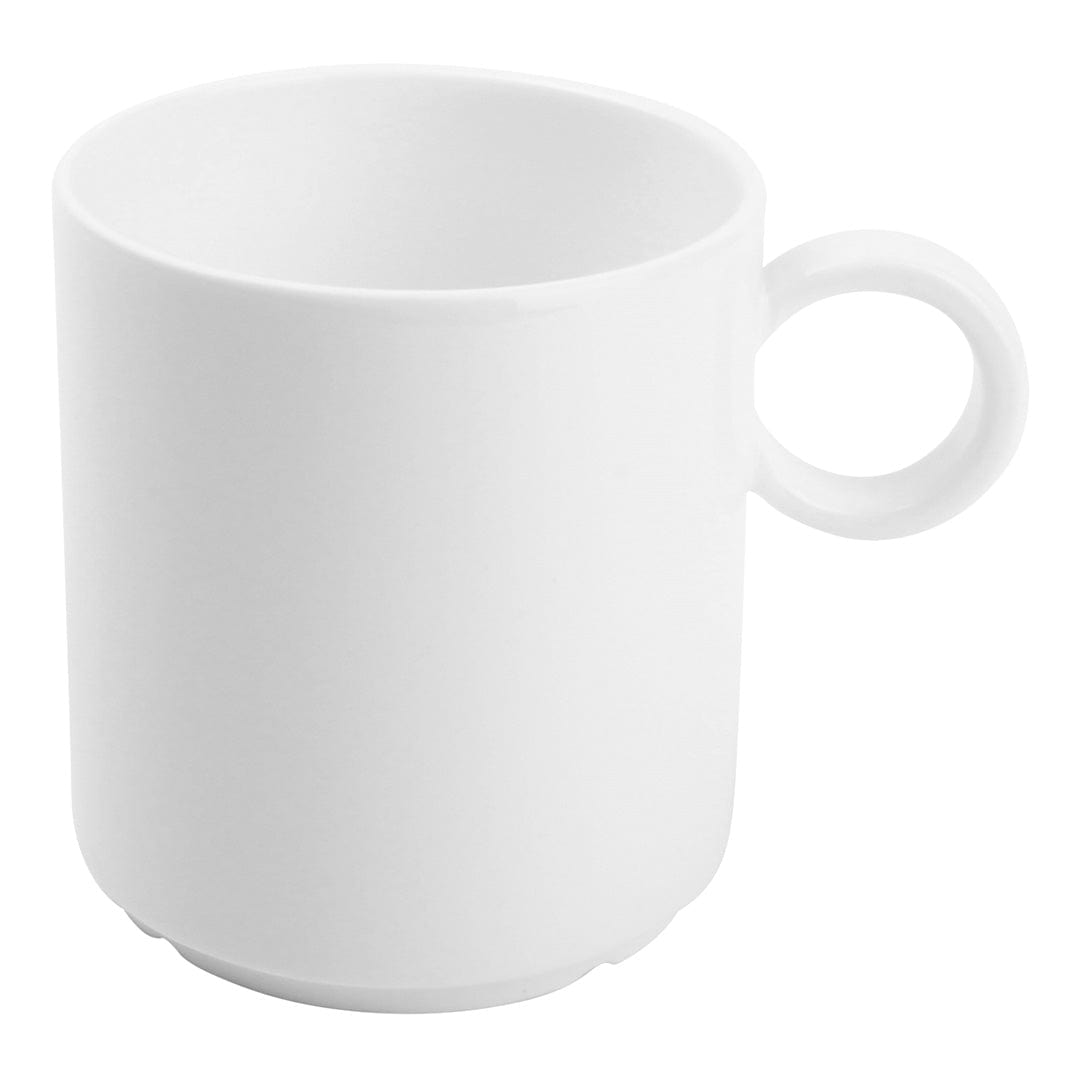 Verso Porcelain Cup 3.9" / 8.2oz