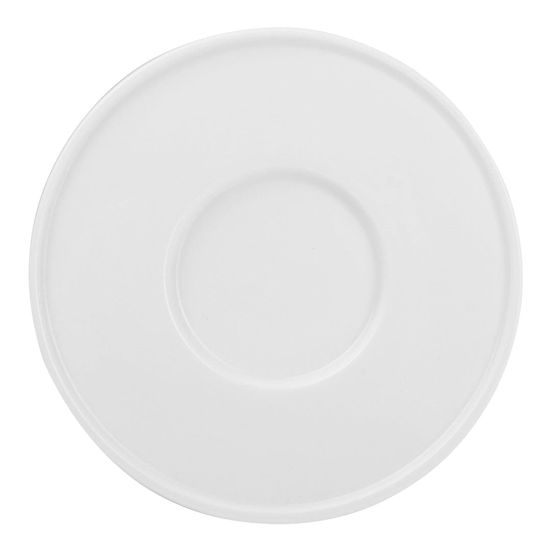 Verso Porcelain Saucer 4.9"