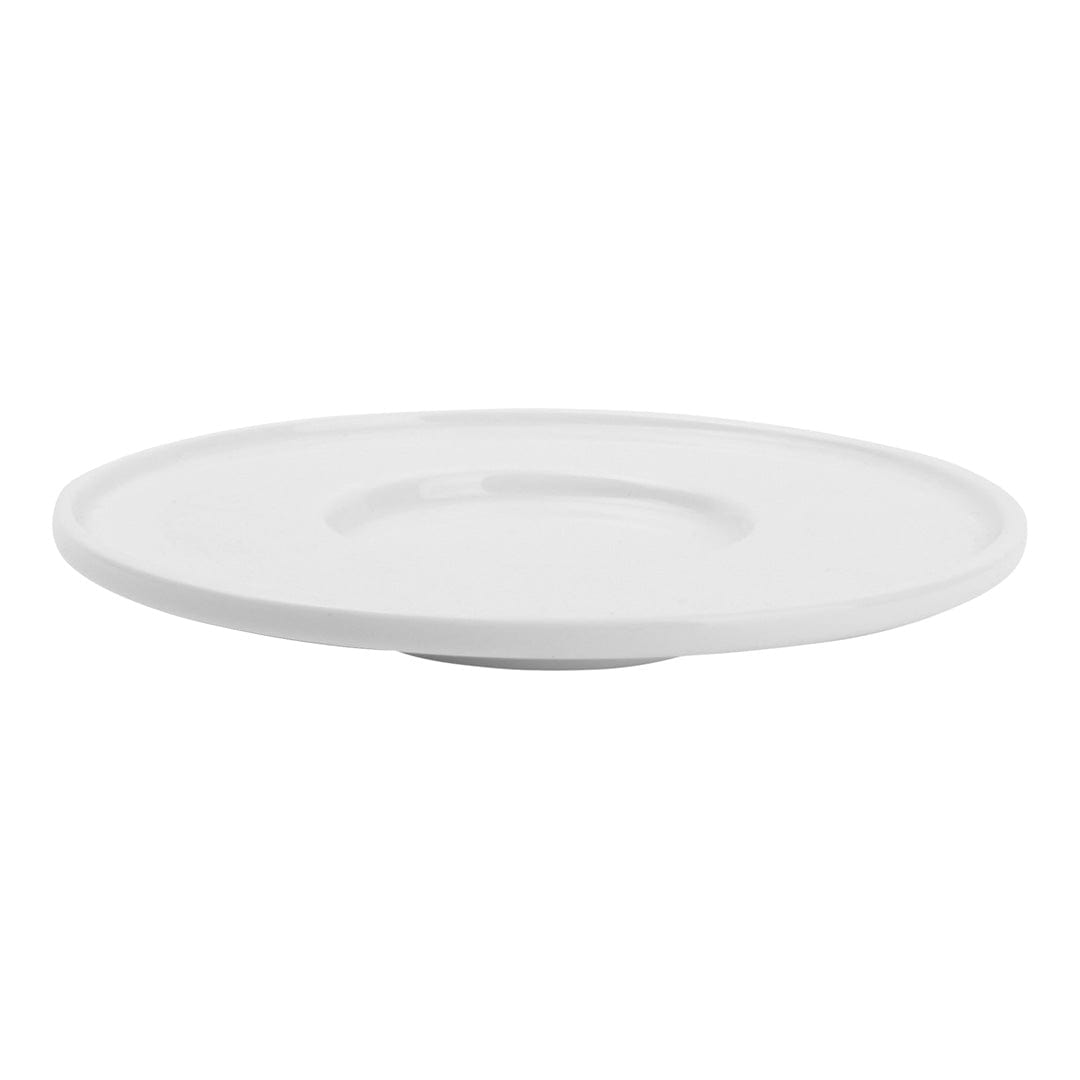 Verso Porcelain Saucer 4.9"