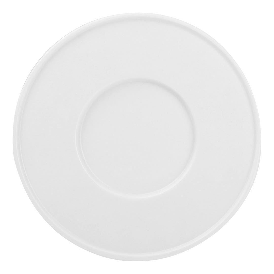 Verso Porcelain Saucer 5.7"