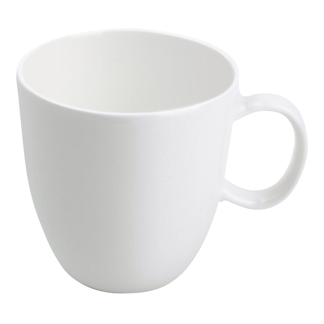 Perla Magnesium-Reinforced Porcelain Cup 3.9" / 7.6oz