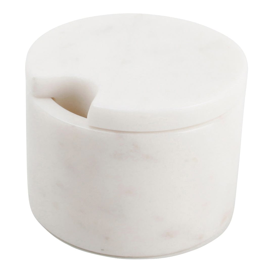 Chic Mix Marble Sugar Jar 3.0"