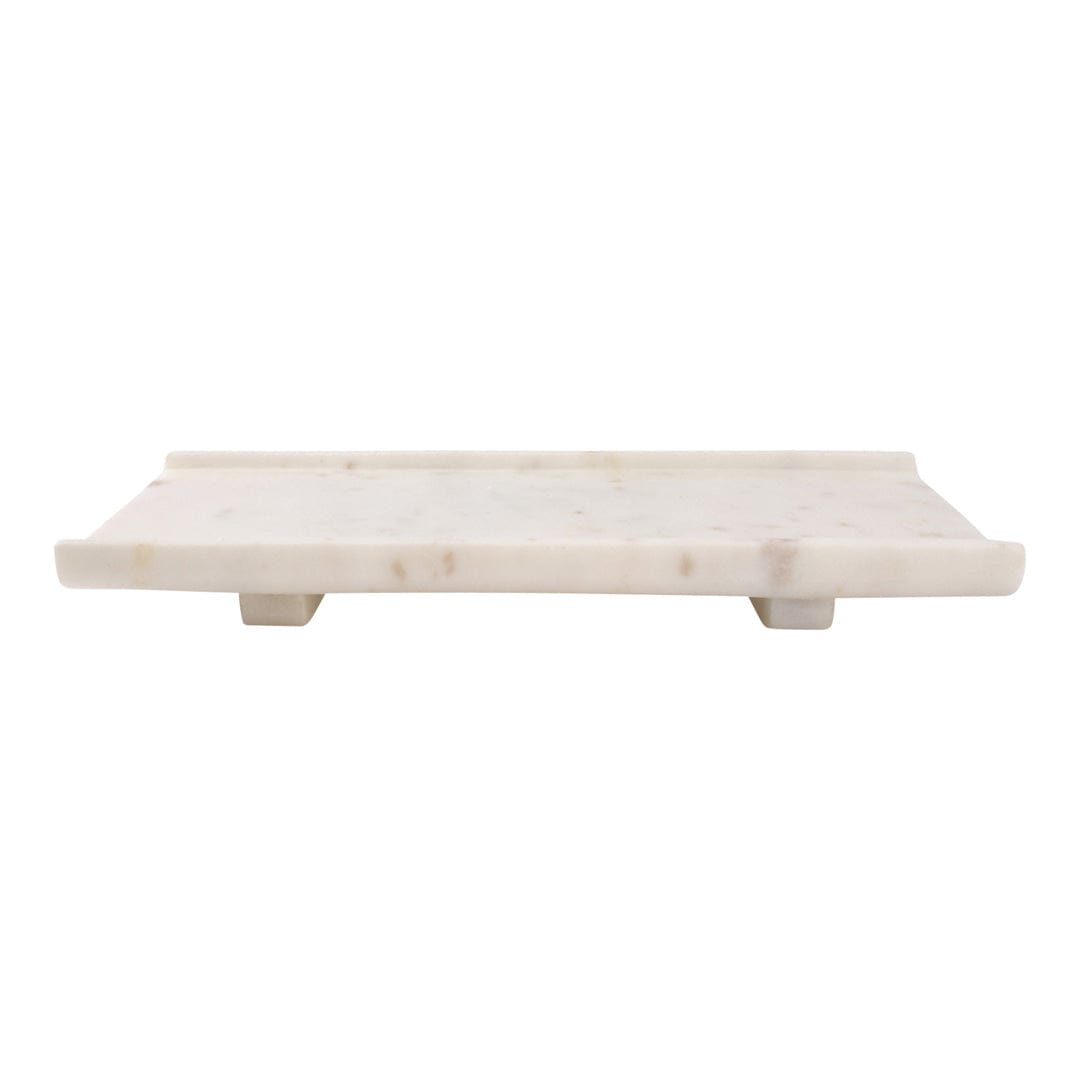 Pura Marble Rectangular Platter 9.8"x5.7"