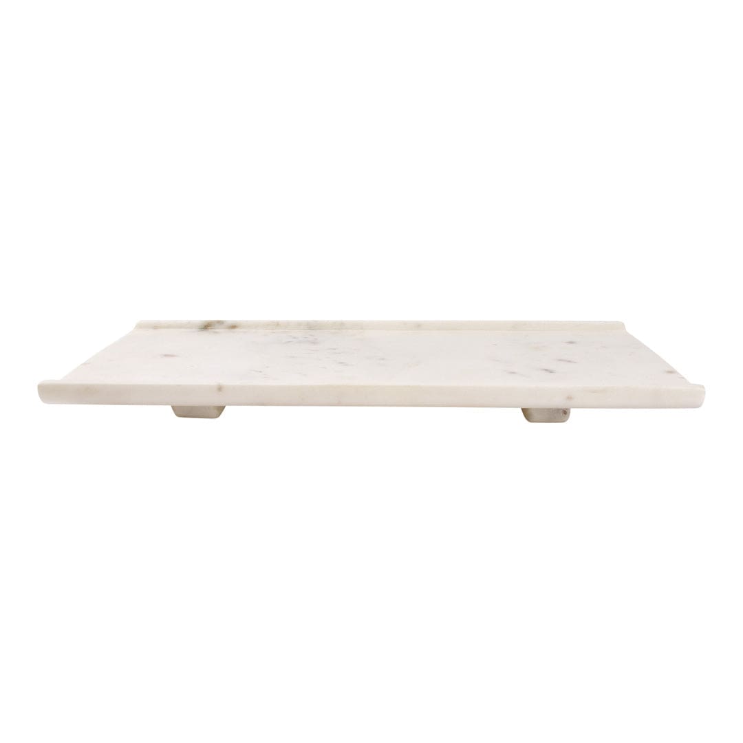 Pura Marble Rectangular Platter 13.8"x7.1"