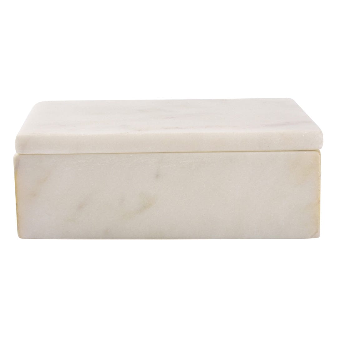 Pura Marble Rectangular Platter 5.9"x3.9"