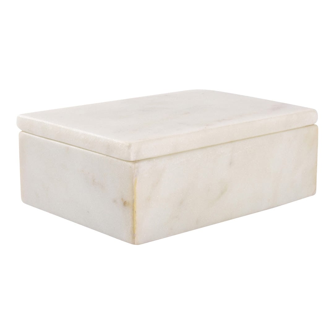 Pura Marble Rectangular Platter 5.9"x3.9"