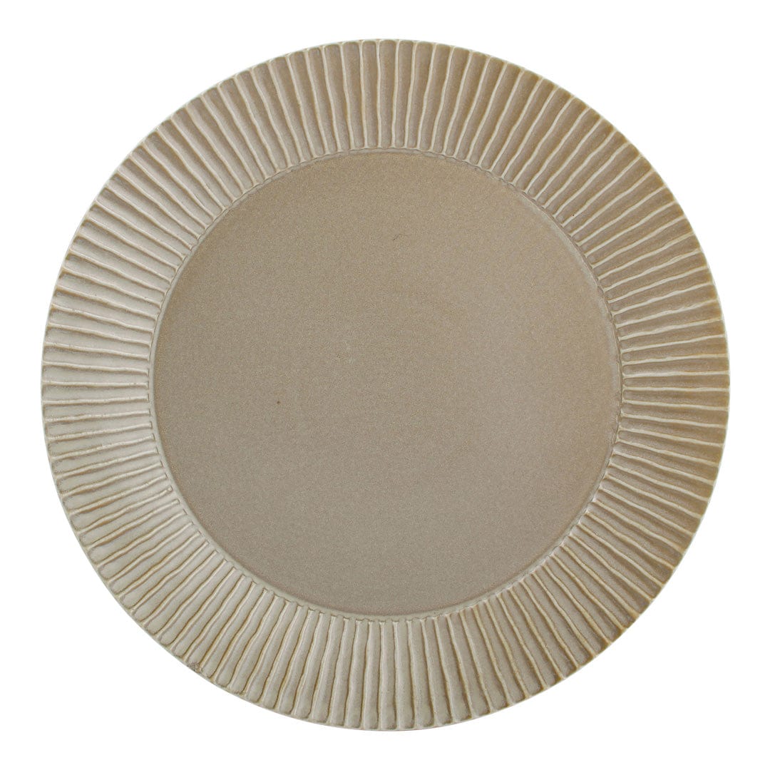 Aurora Porcelain Plate 11.8"