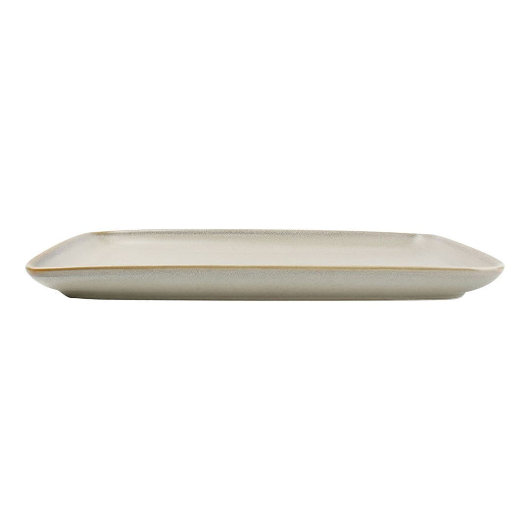 Valet Porcelain Rectangular Platter 10.2"x6.2"