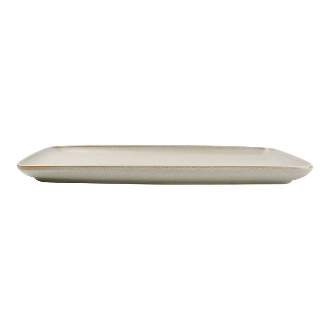 Valet Porcelain Rectangular Platter 12.6"x6.4"