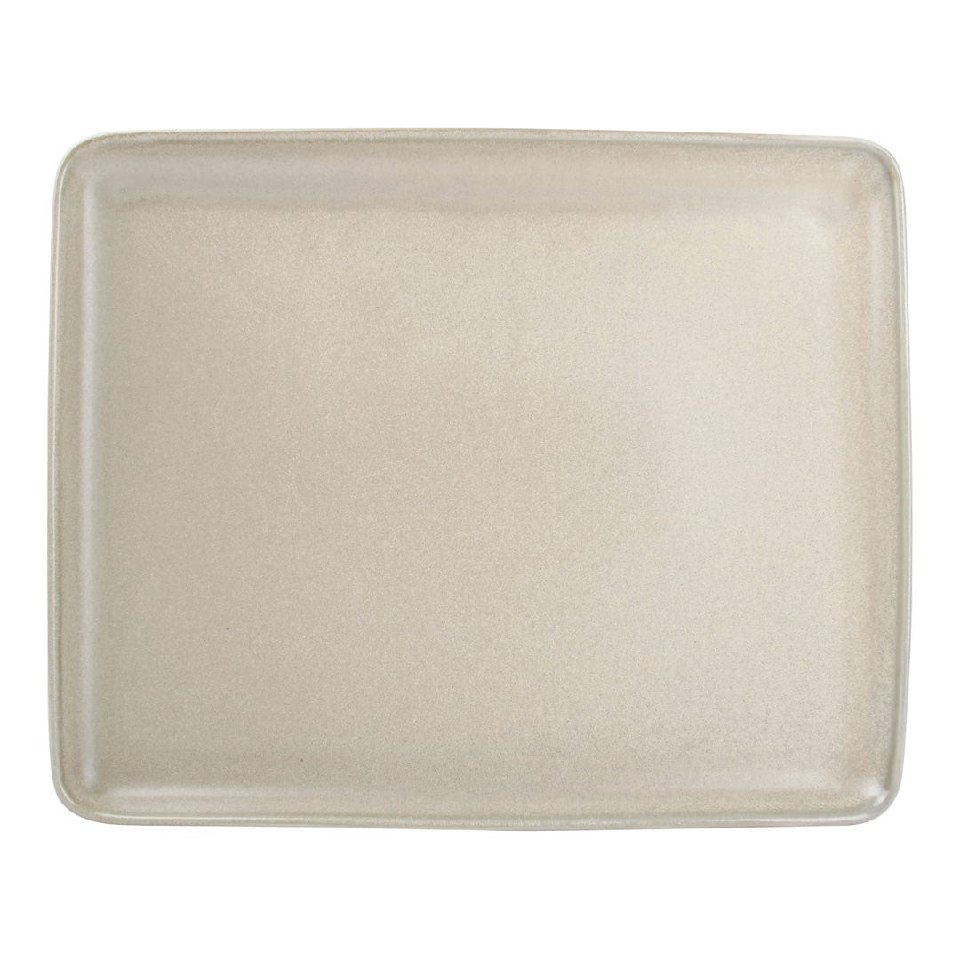 Valet Porcelain Rectangular Platter 12.5"x9.8"