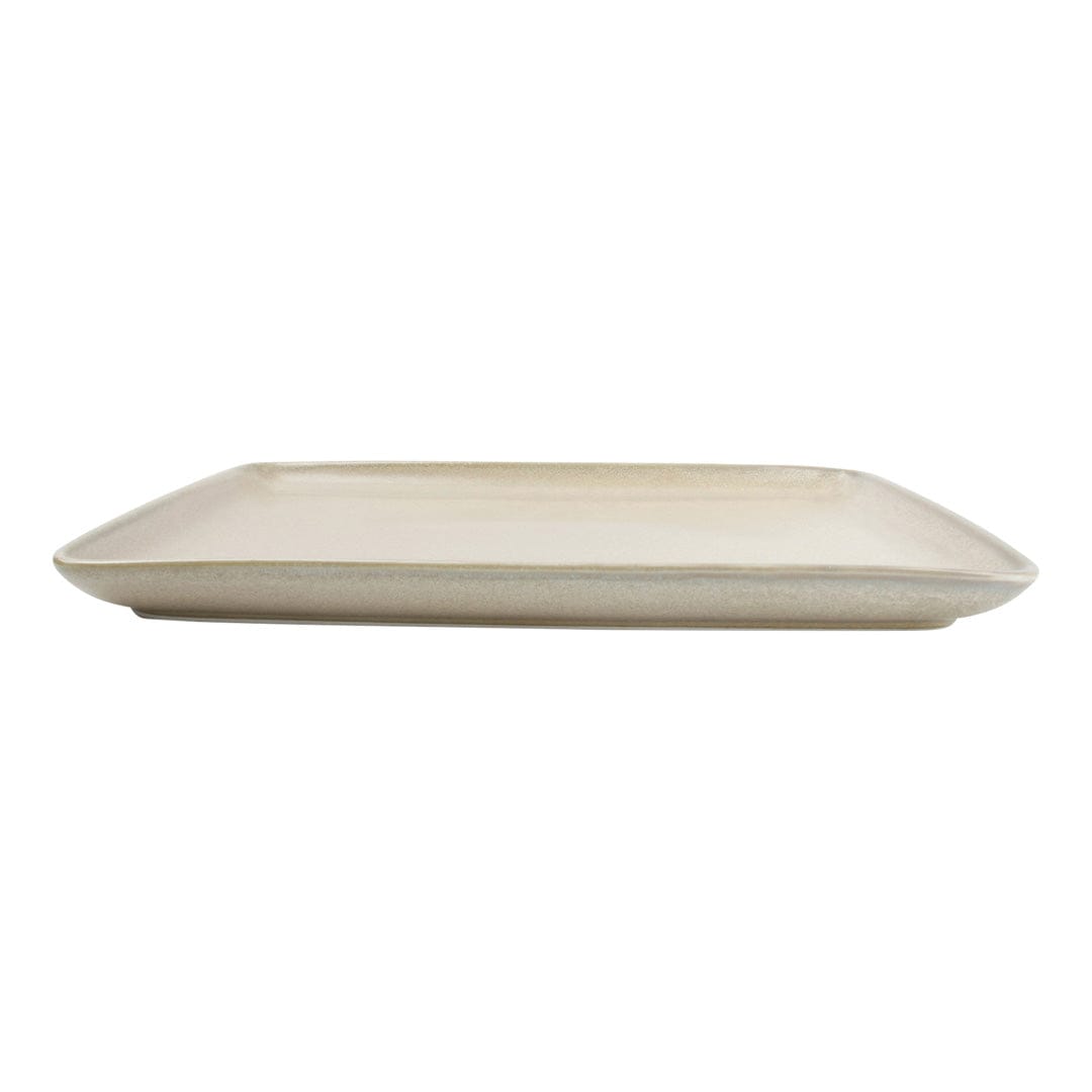 Valet Porcelain Rectangular Platter 12.5"x9.8"