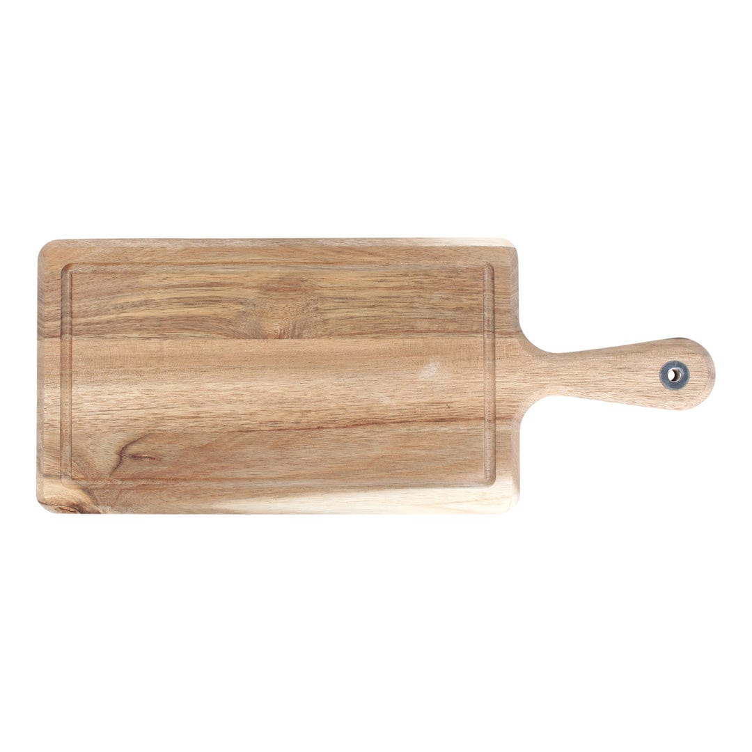 Essential Acacia Wood Serving Board 17.7"x7.3"