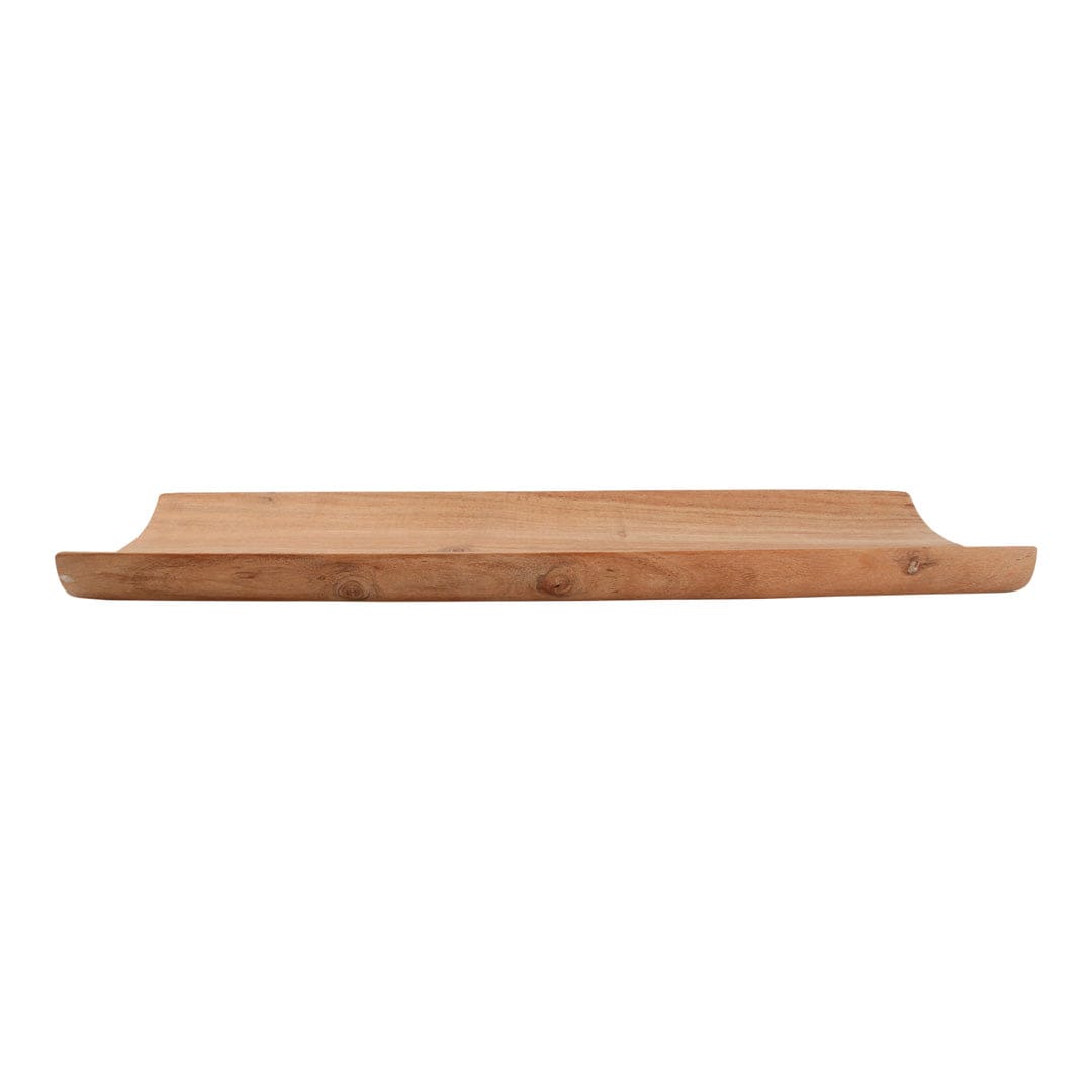 Palla Acacia Wood Serving Board 17.7"x5.9"