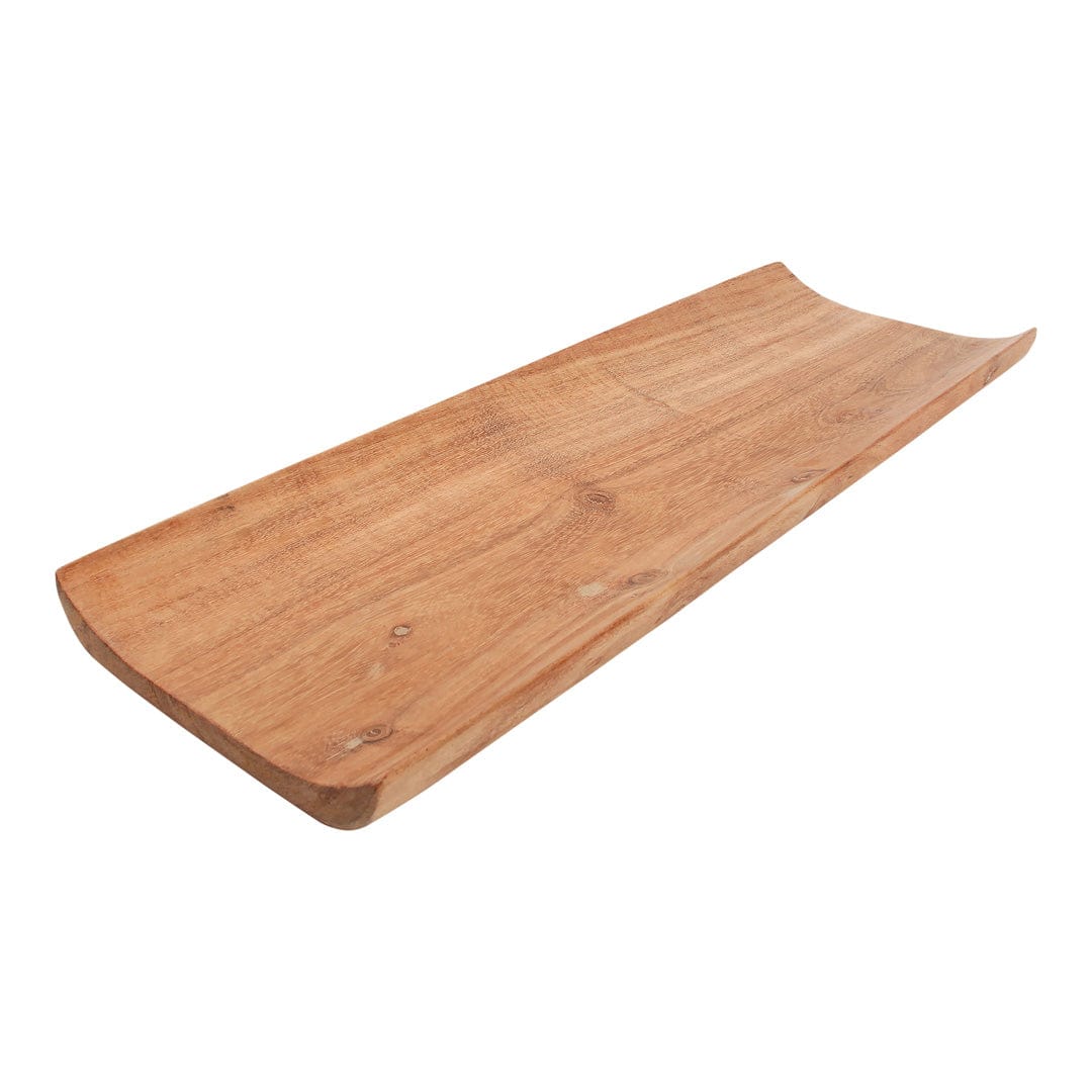 Palla Acacia Wood Serving Board 17.7"x5.9"