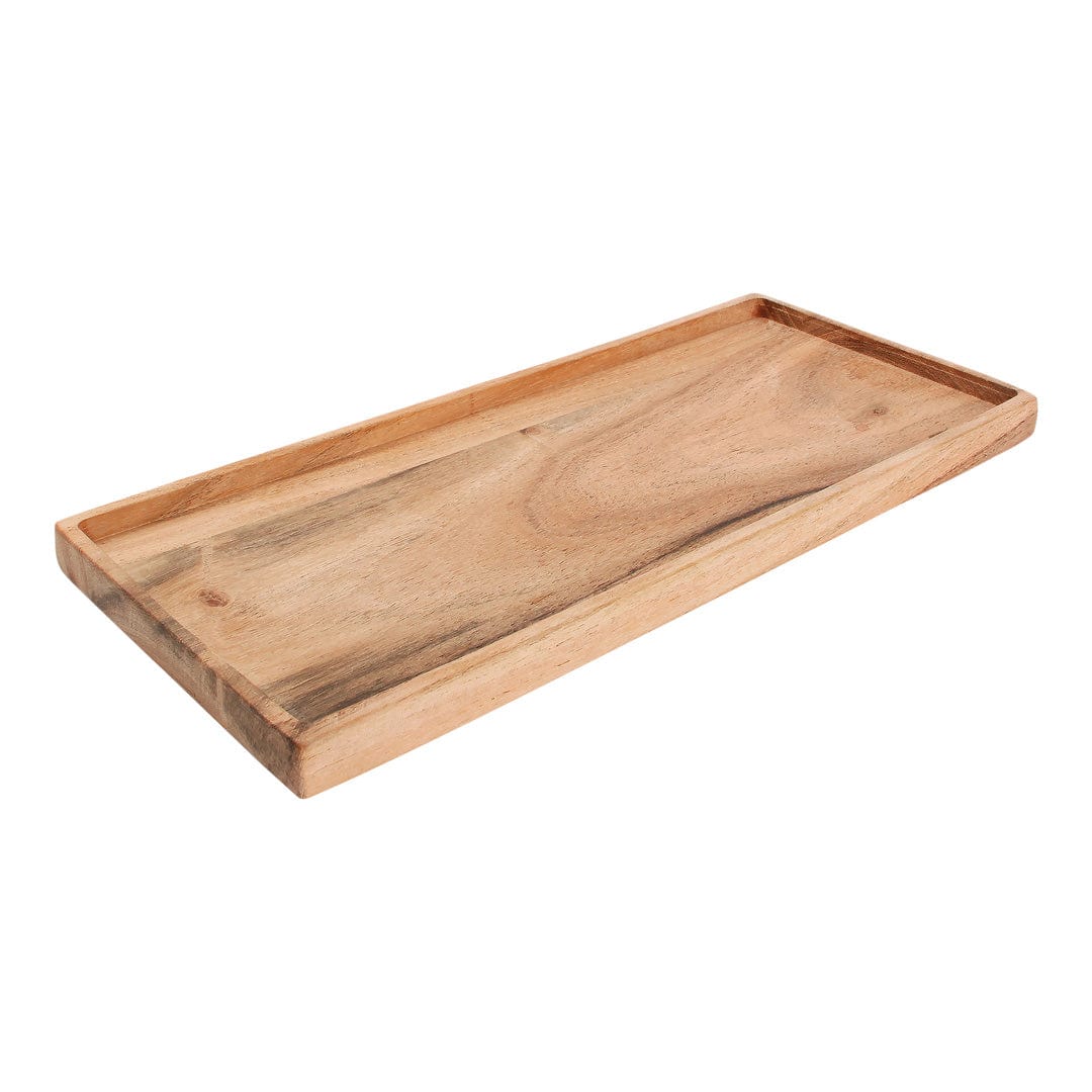 Palla Acacia Wood Serving Board 11.8"x5.1"