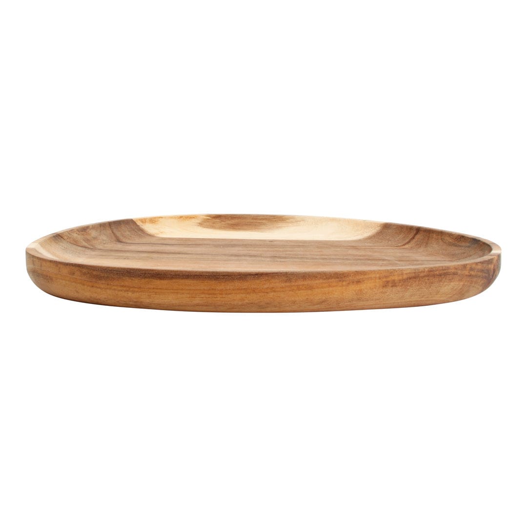 Santo Acacia Wood Serving Board 10.2"x7.9"