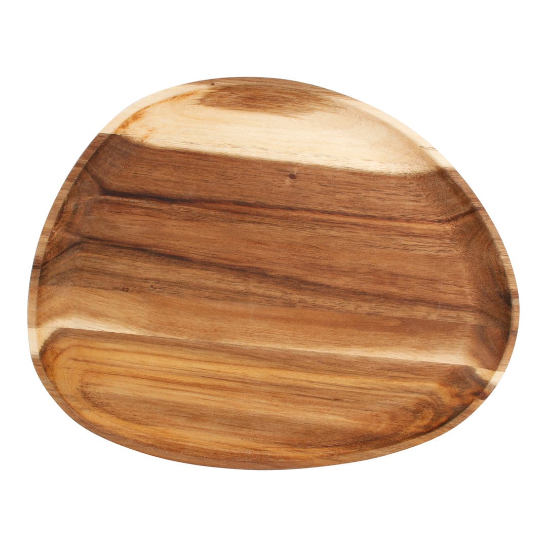 Santo Acacia Wood Serving Board 10.2"x7.9"