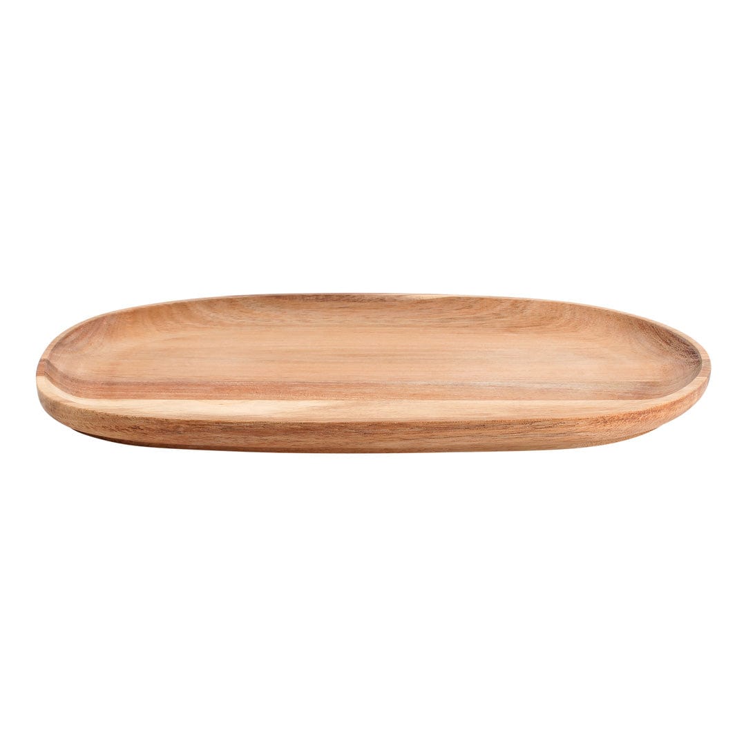 Santo Acacia Wood Serving Board 13.4"x7.5"