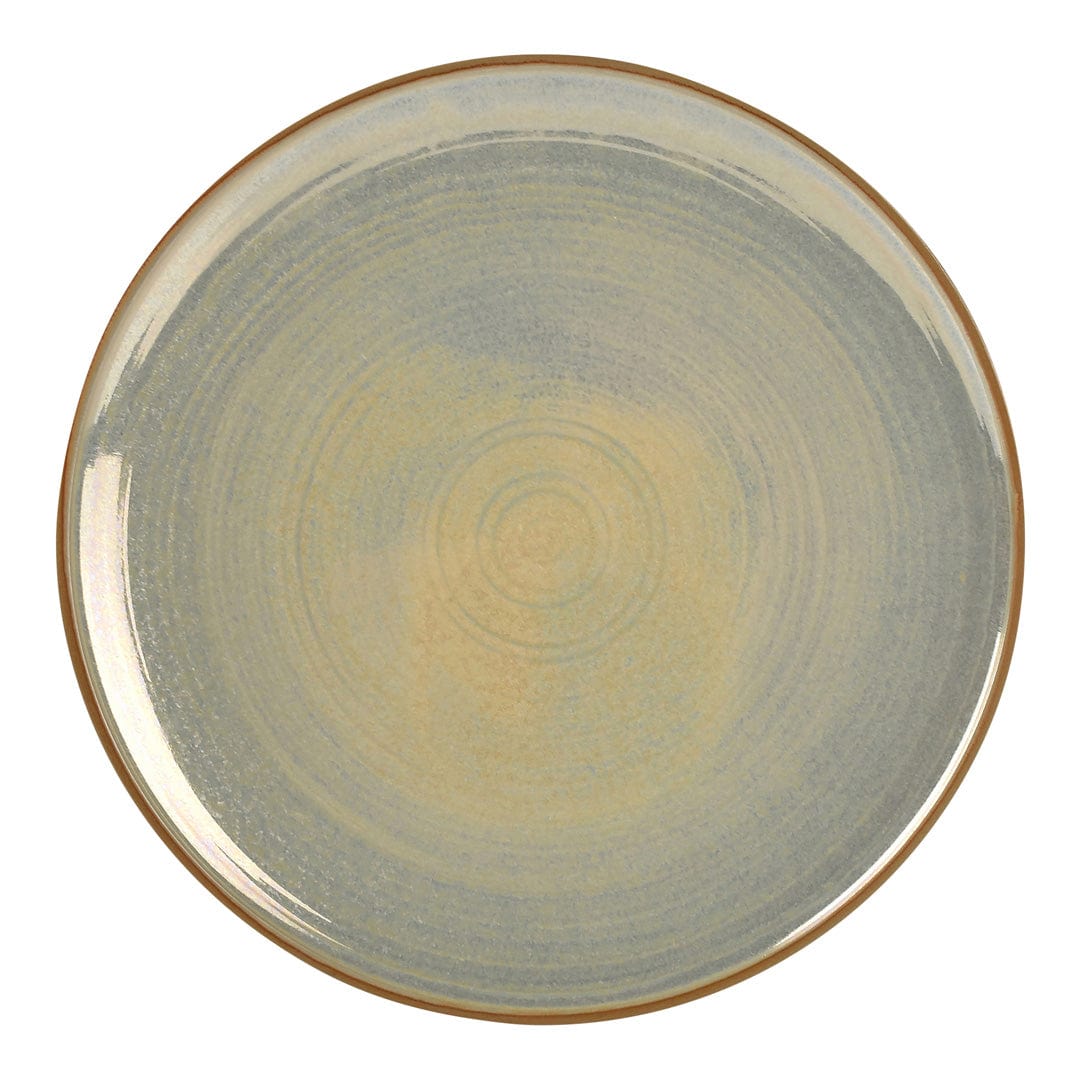 Ostra Porcelain Coupe Plate 11.8"