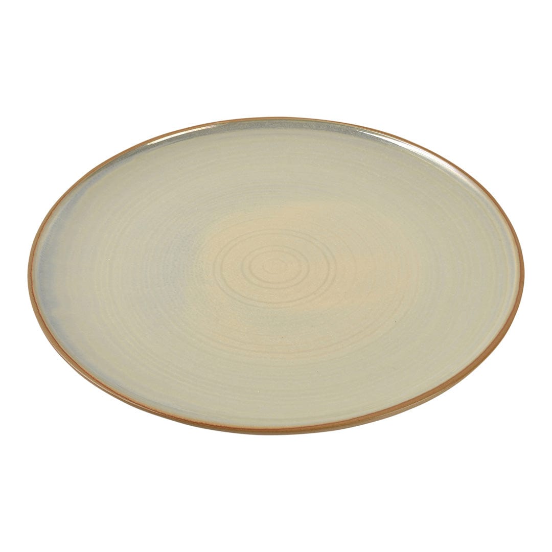 Ostra Porcelain Coupe Plate 11.8"