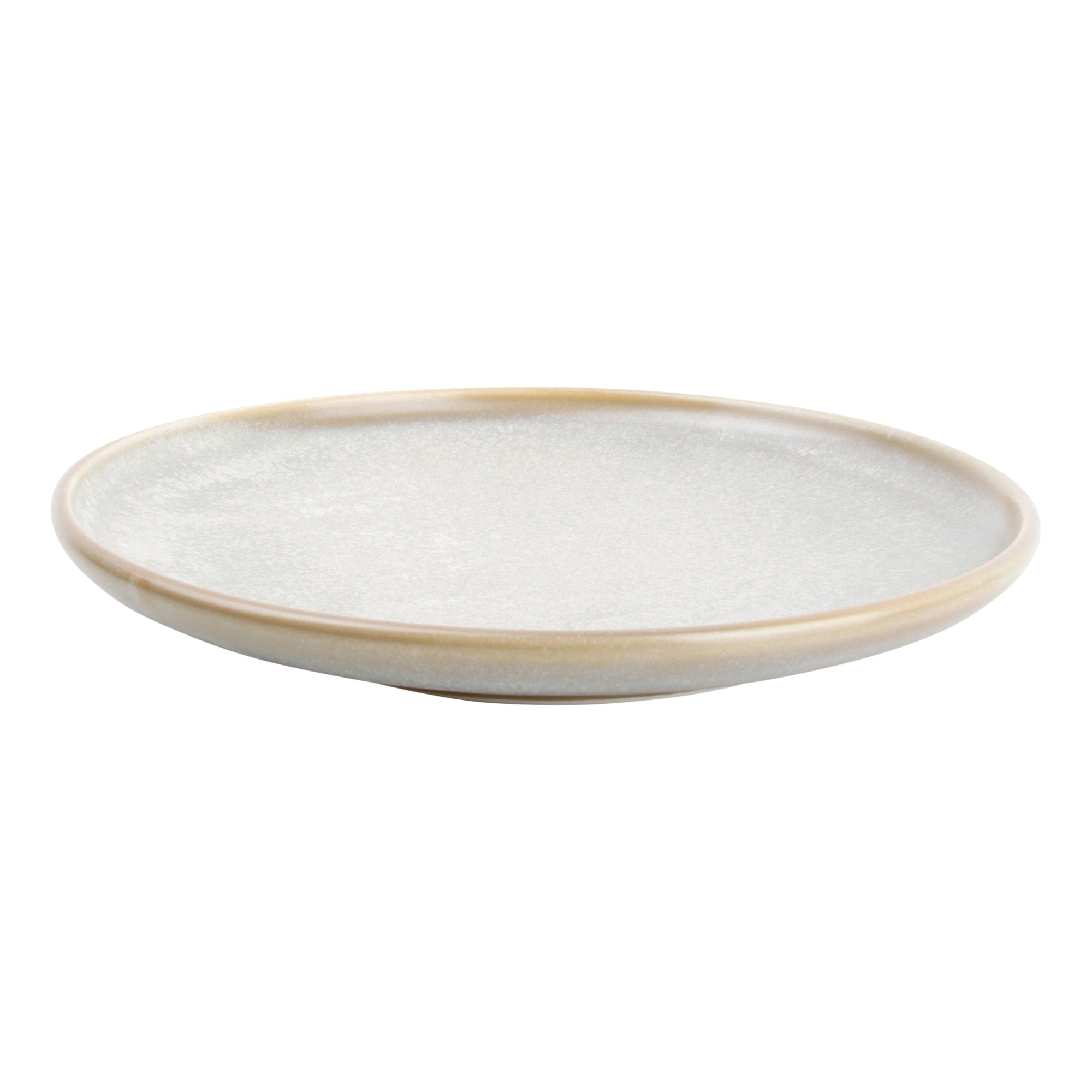 Usko Porcelain Coupe Plate 7.9"