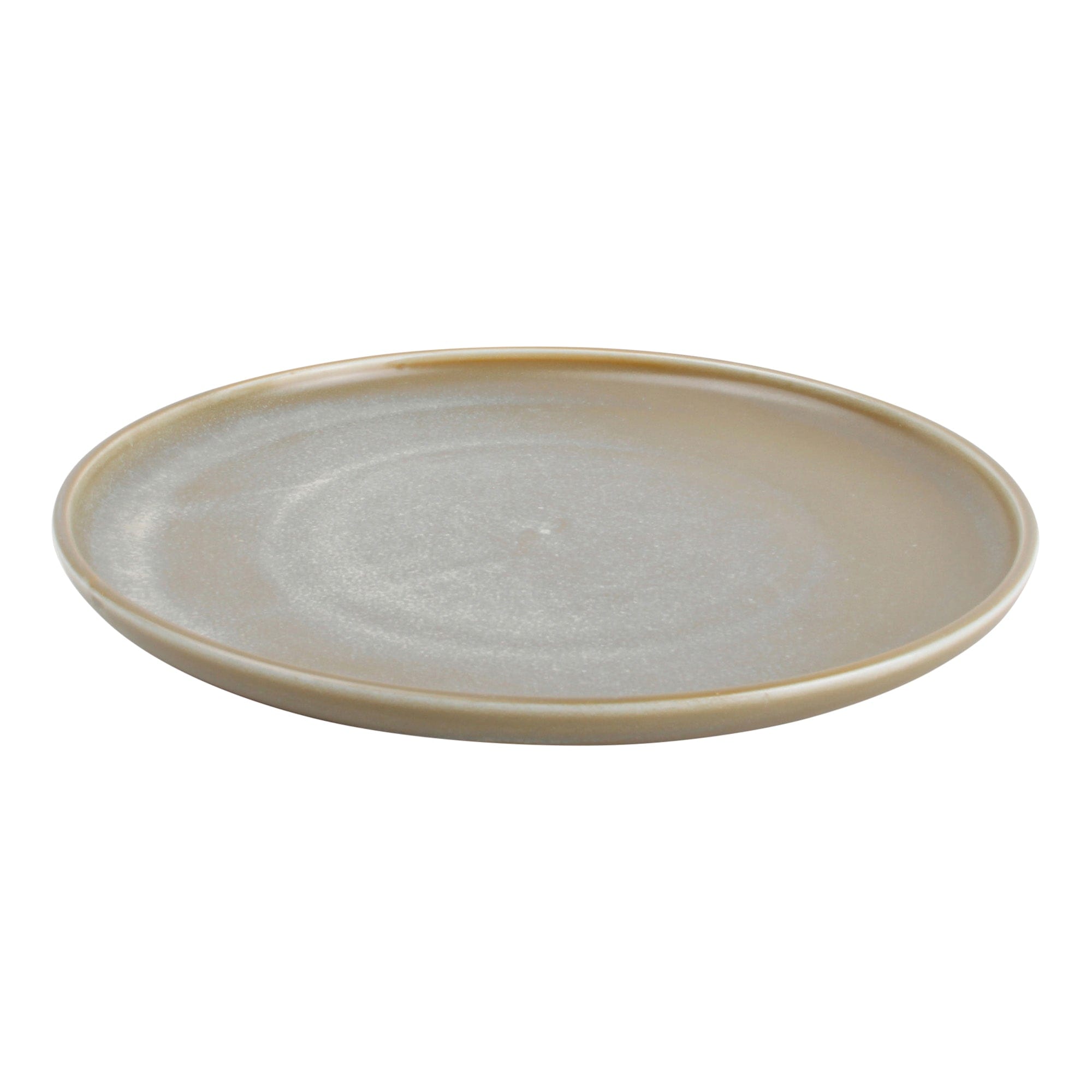 Usko Porcelain Coupe Plate 10.2"