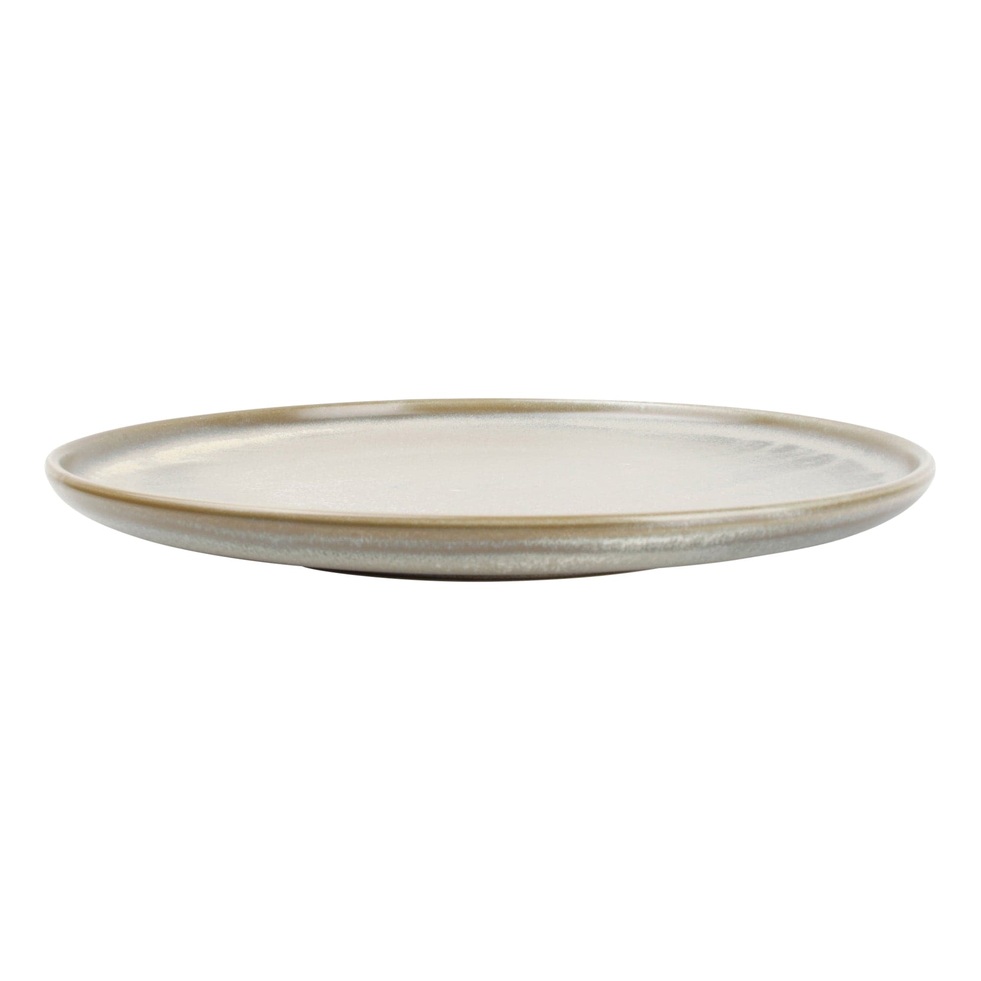 Usko Porcelain Coupe Plate 11.4"