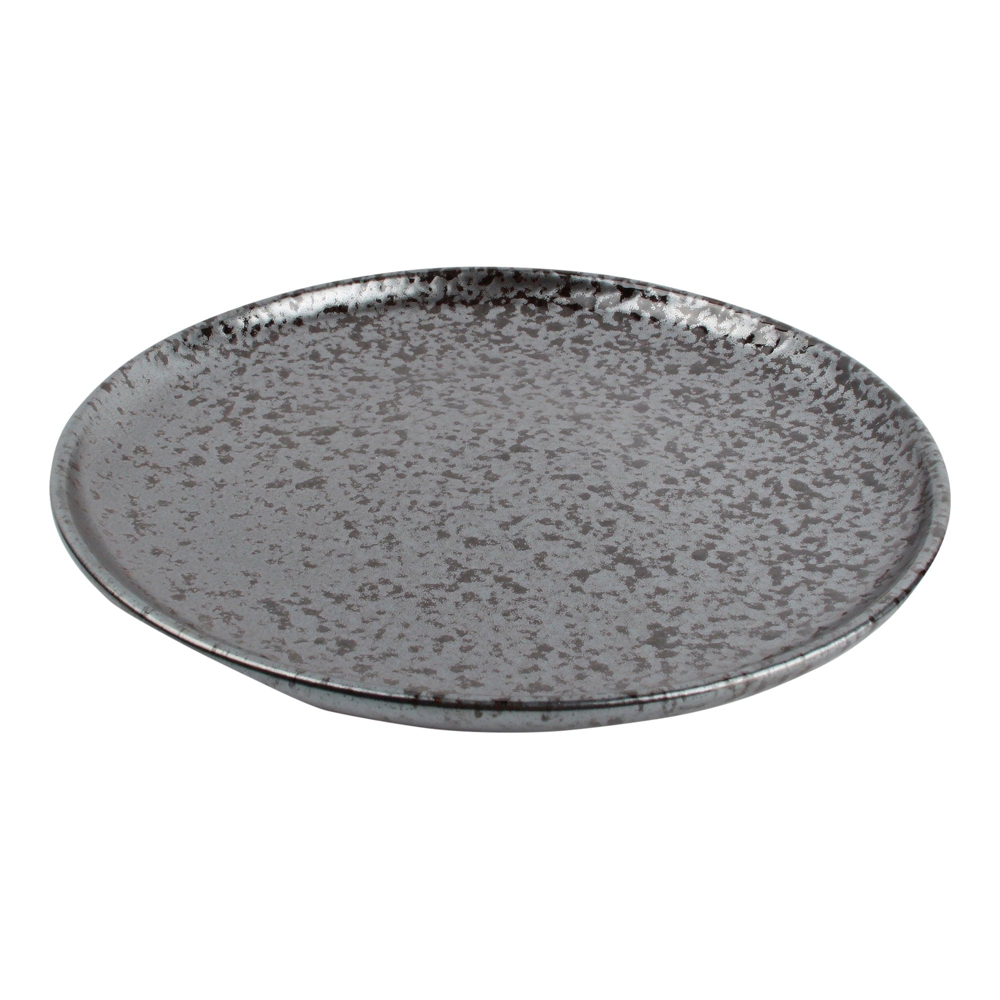 Oxido Porcelain Coupe Plate 11.2"