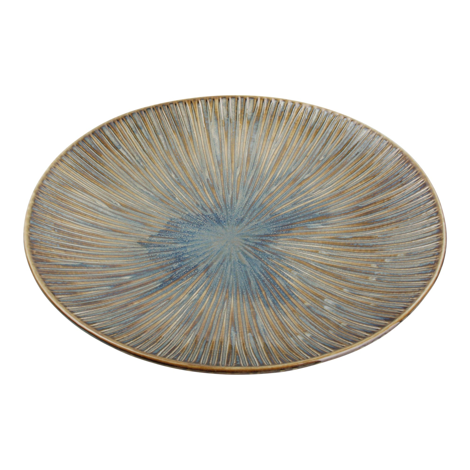 Halo Porcelain Coupe Plate 11.0"