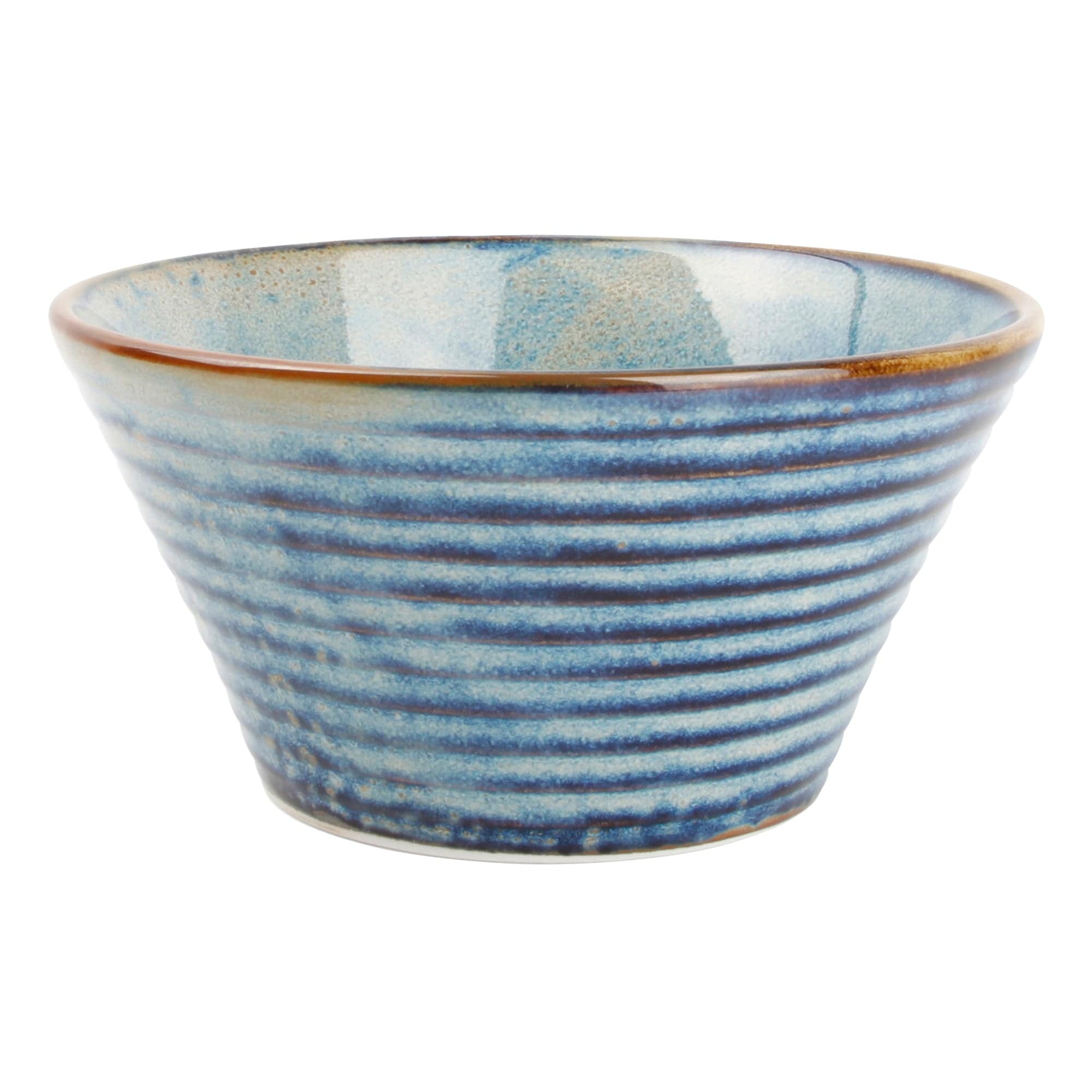 Line Porcelain Bowl 5.1" / 12.5oz