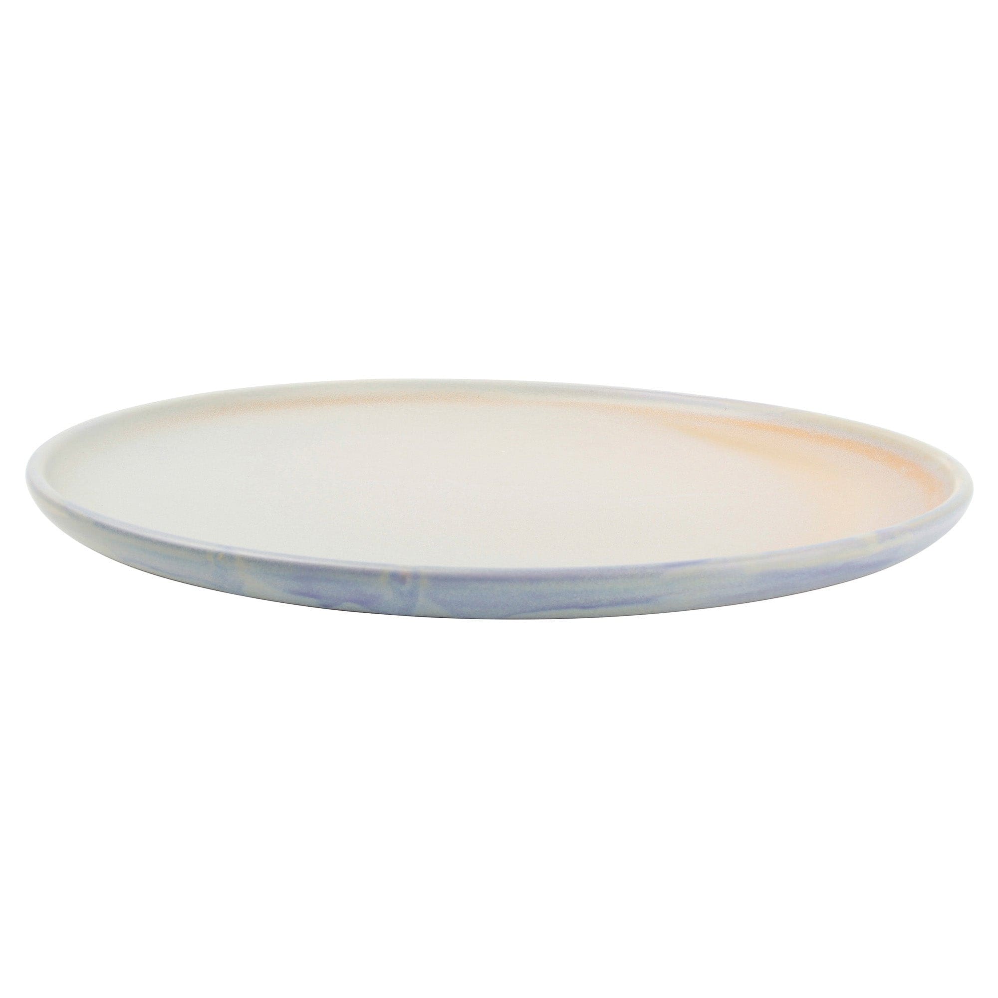 Volta Porcelain Coupe Plate 11.2"