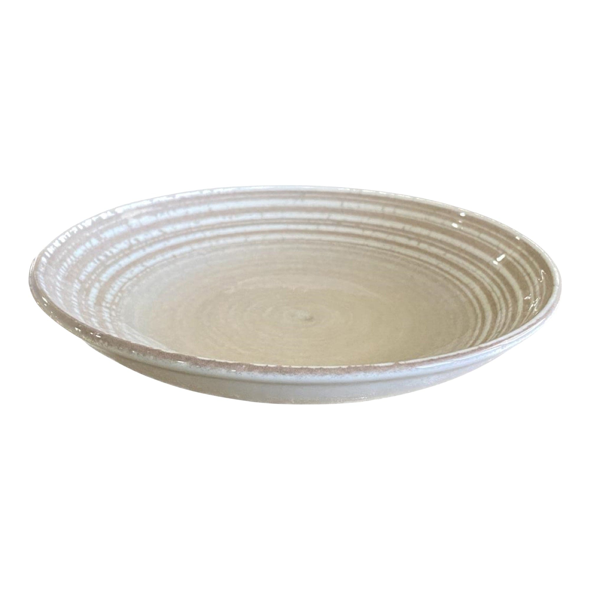 Tornio Porcelain Deep Plate 8.8"
