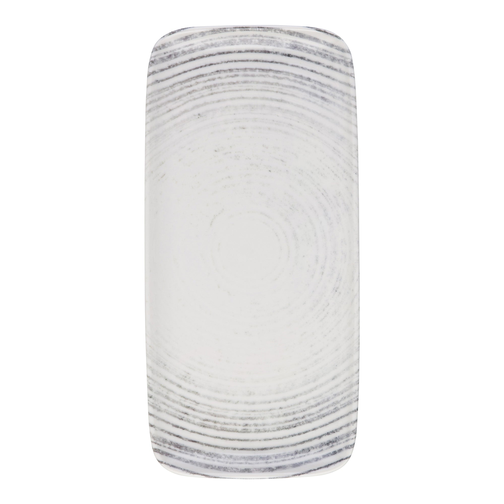 Marmol Porcelain Rectangular Platter 13.5"x6.4"