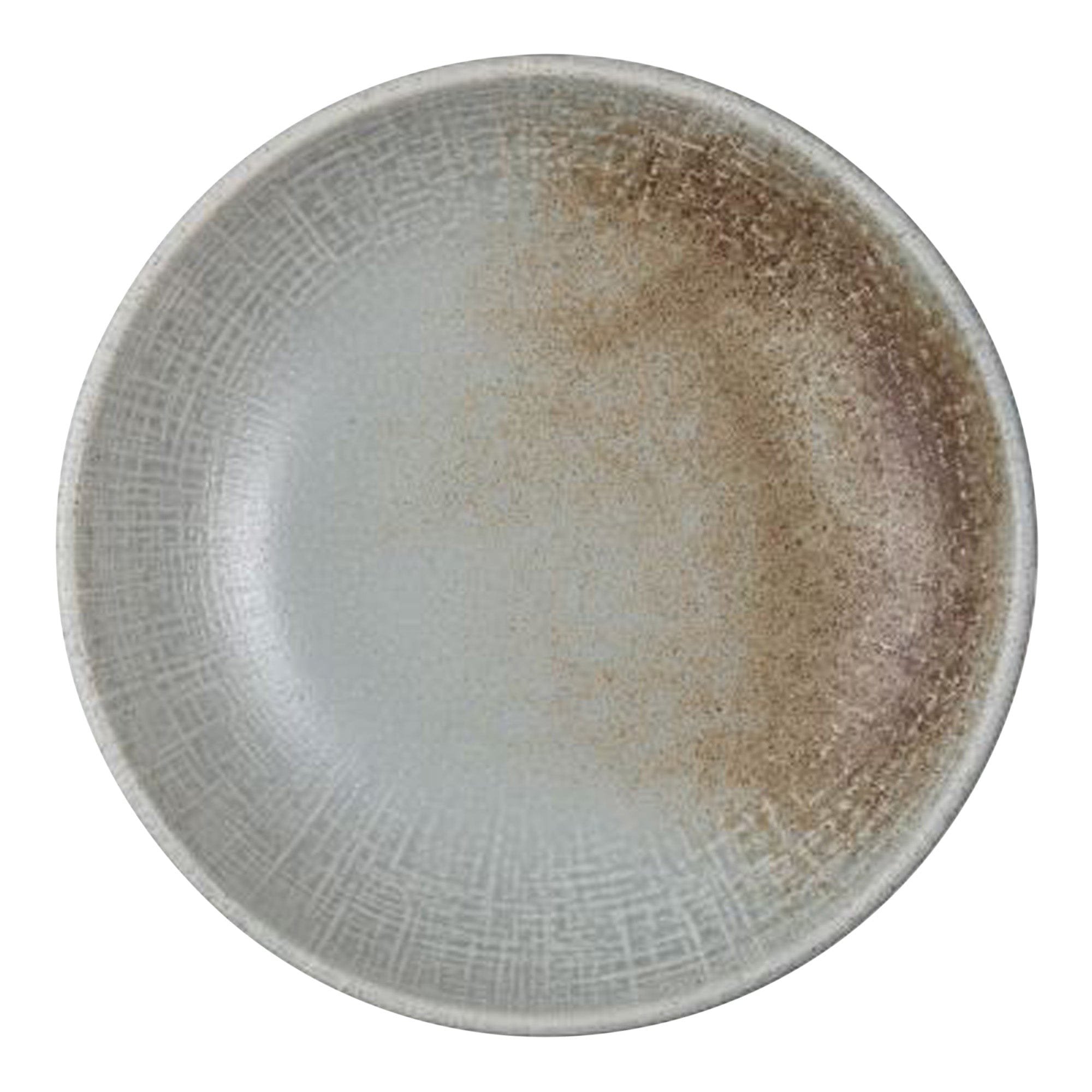 Mellow Porcelain Deep Plate 10.0" / 39oz