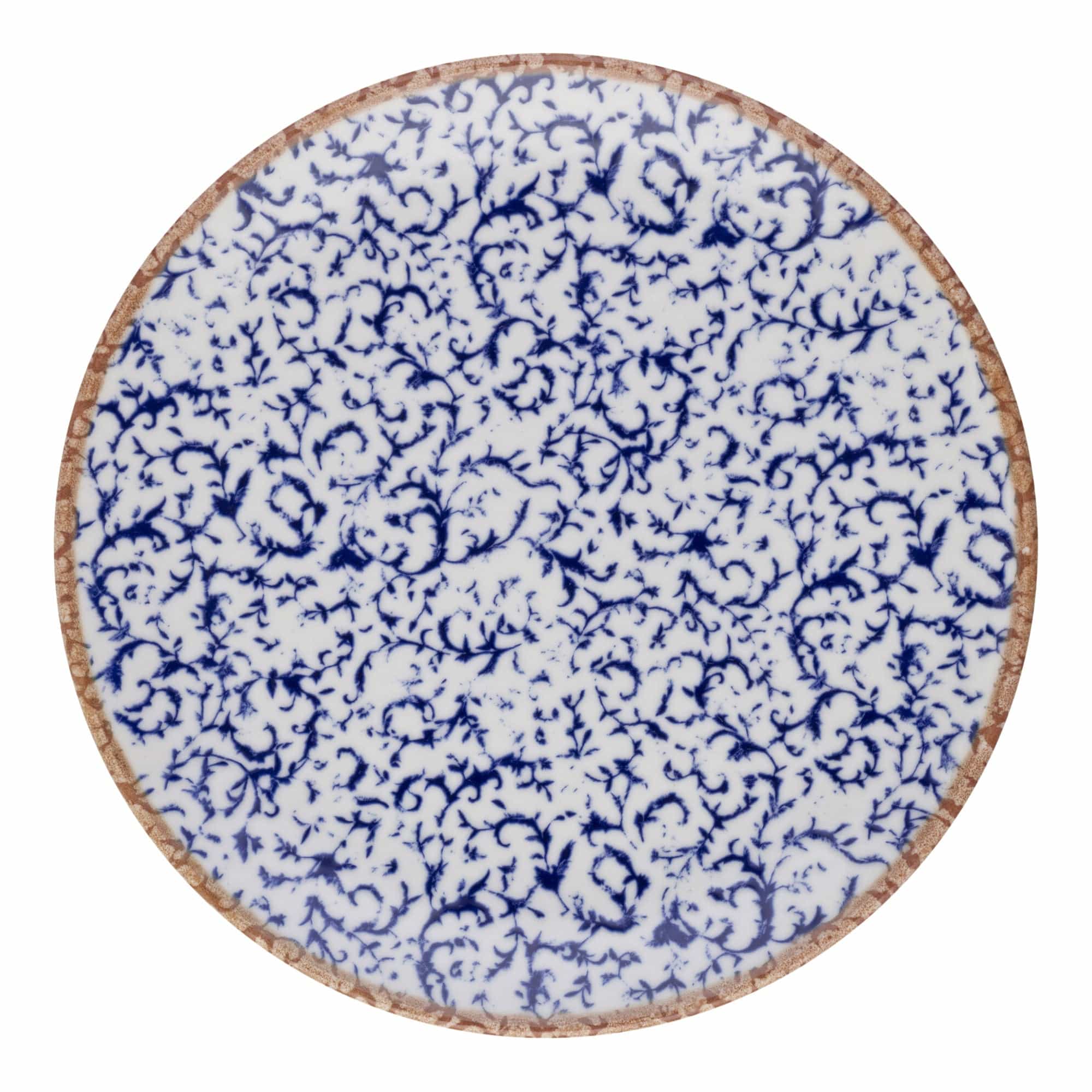 Venecia  Porcelain Coupe Plate 10.7"